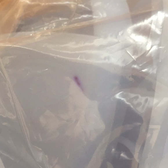 NWT Qupid Blue Jelly Slides - Picture 6 of 6